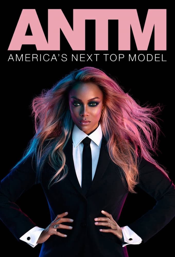 Top Model USA - Cover