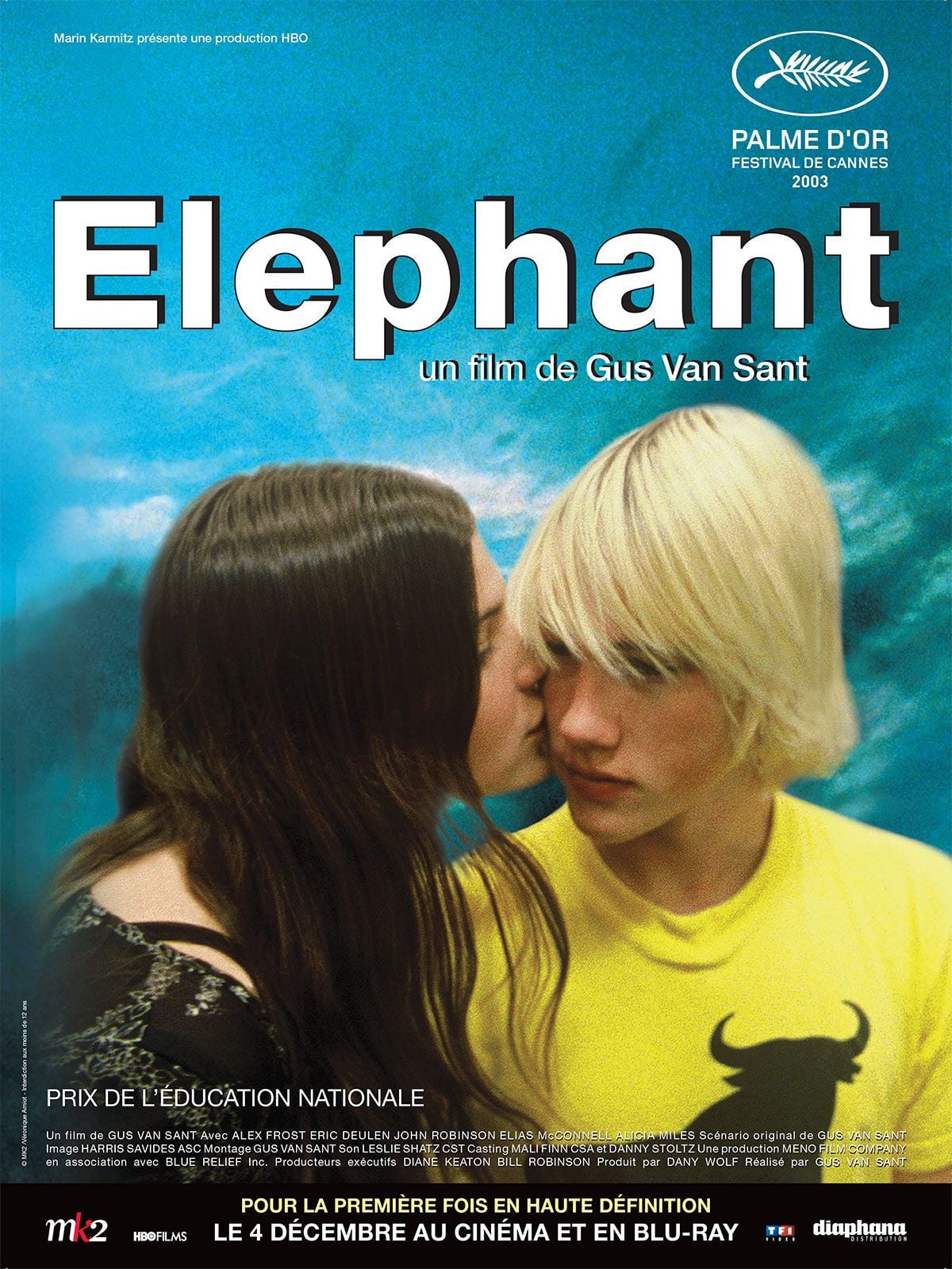 Elephant - Cover