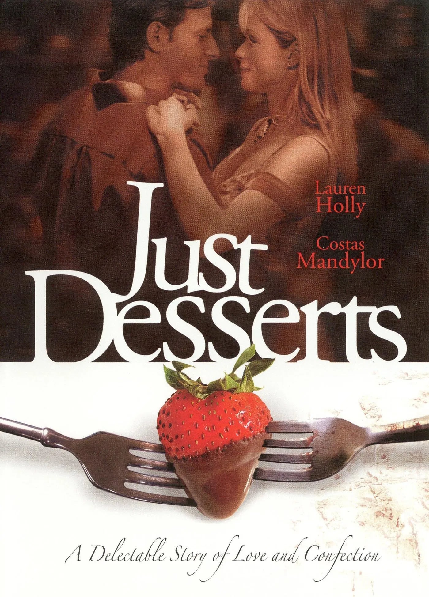 Just Desserts - Cover