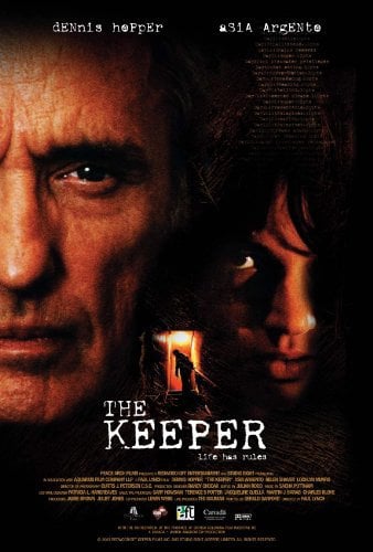 The Keeper - Cover