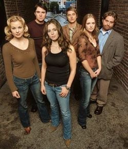 Tru Calling : compte à rebours - Cover