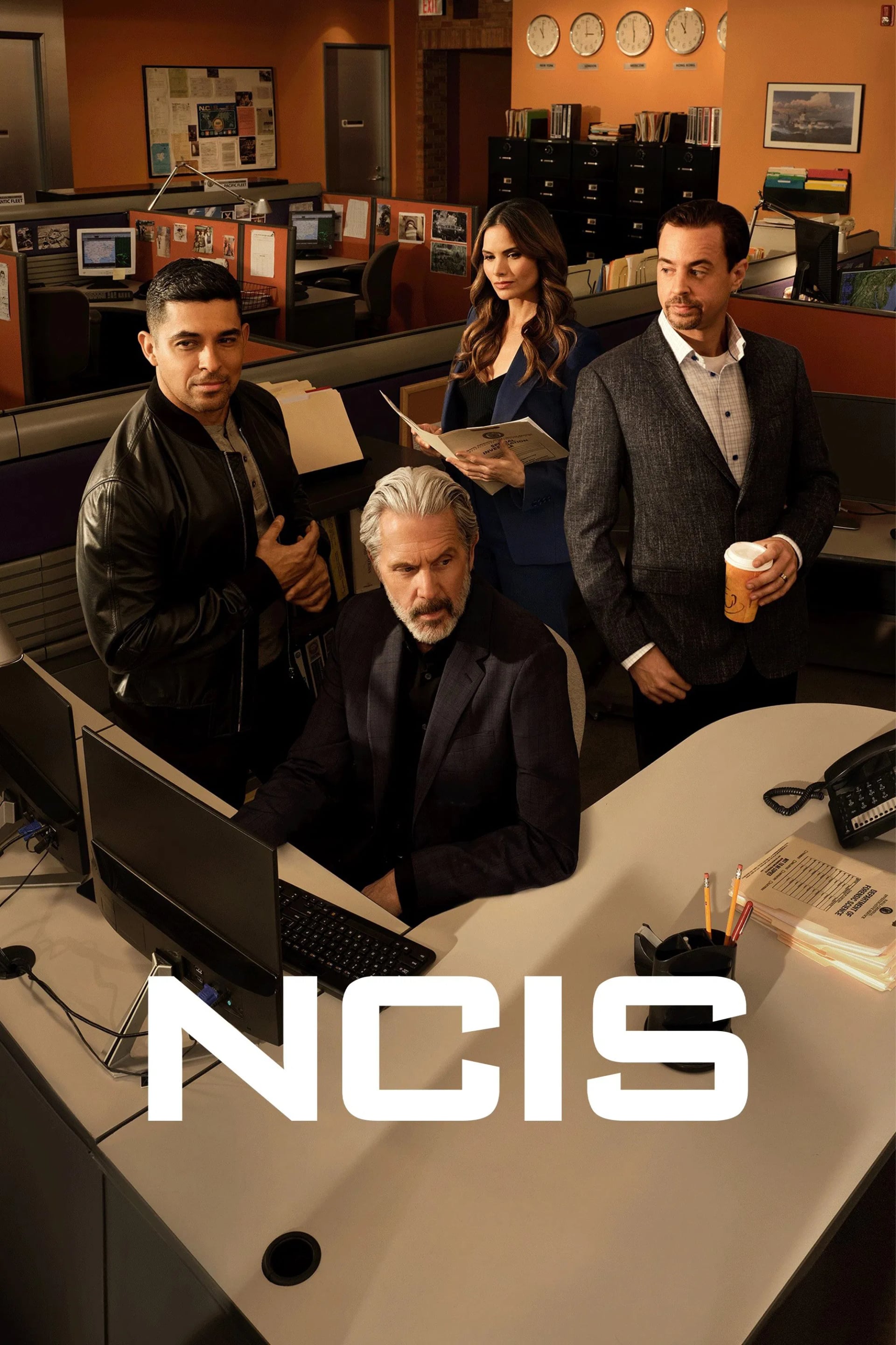 NCIS - Cover