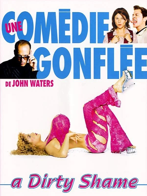 A Dirty Shame - Cover