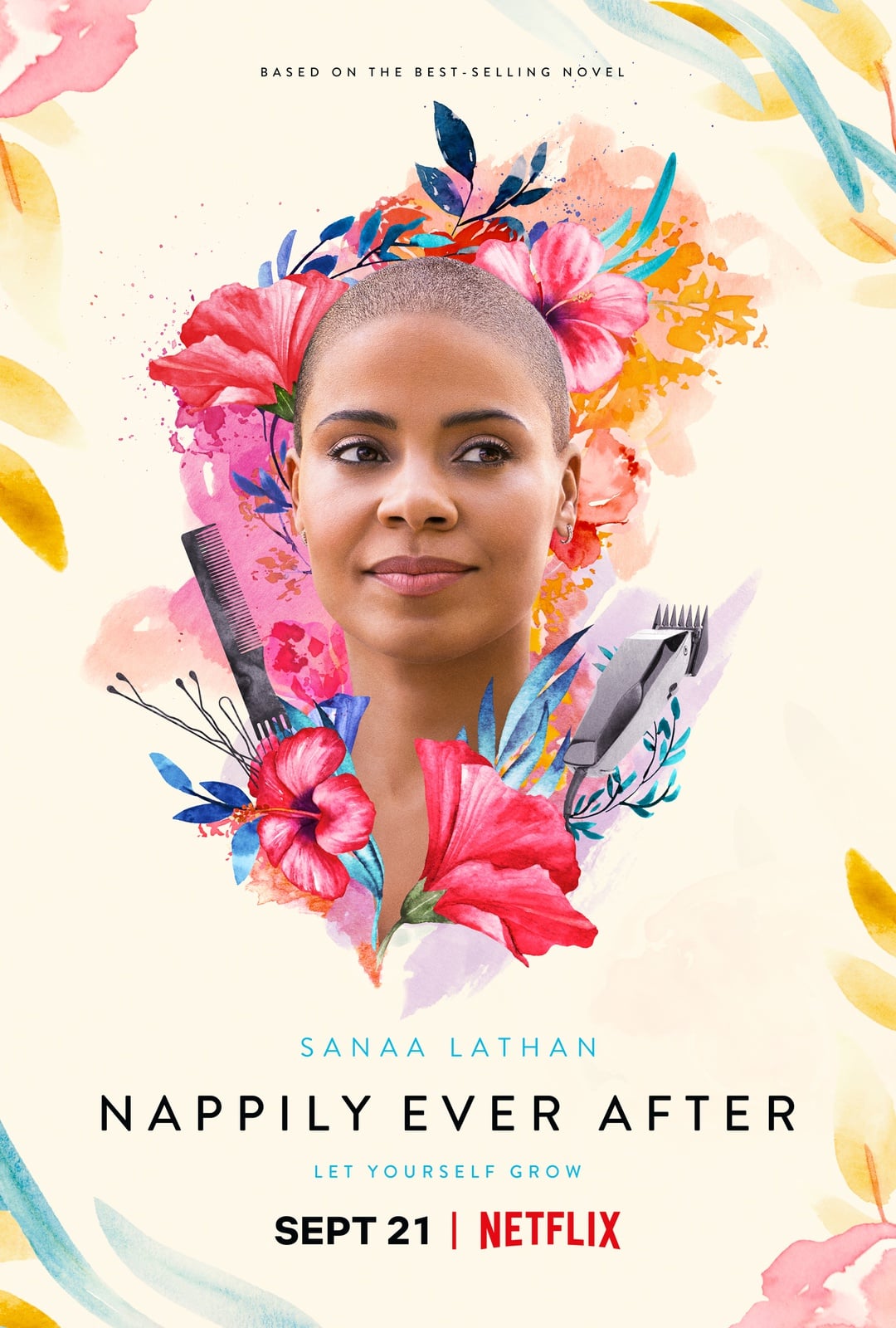 Nappily Ever After - Cover