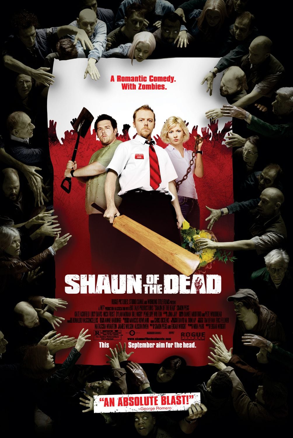 Shaun of the Dead - Cover