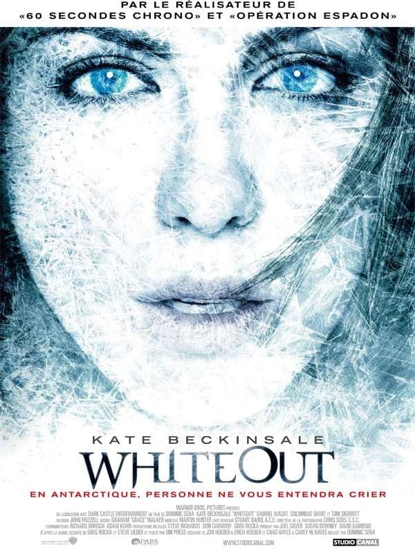 Whiteout - Cover