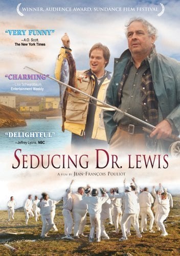 Seducing Doctor Lewis - Cover
