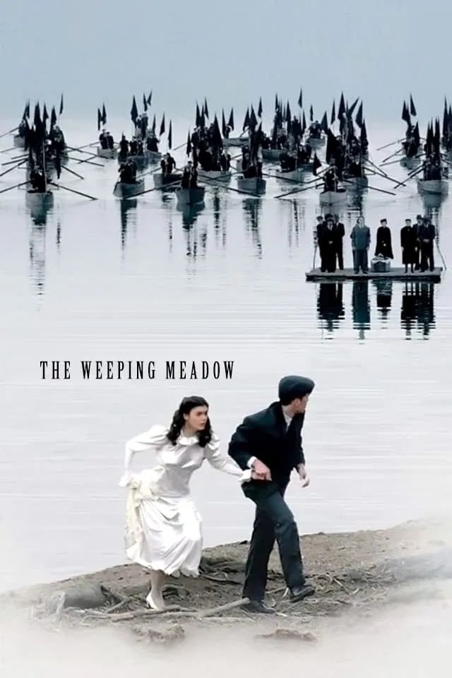 The Weeping Meadow - Cover