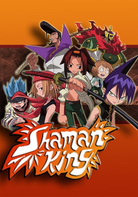Shaman King - Cover