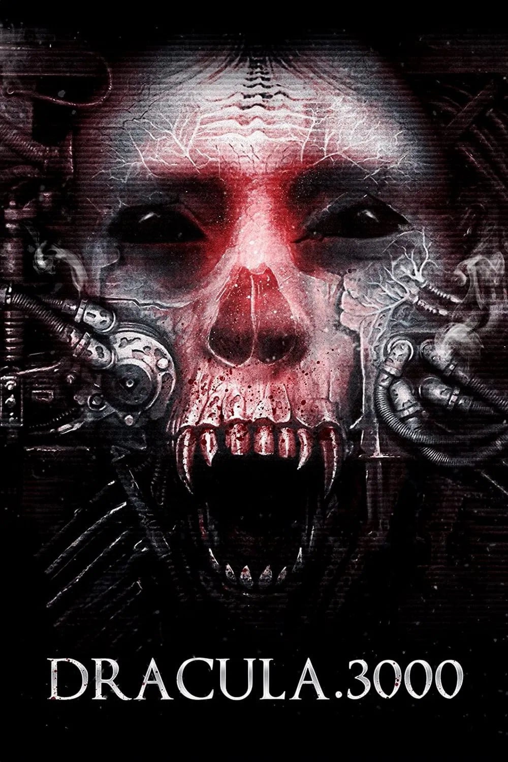 Dracula 3000 - Cover