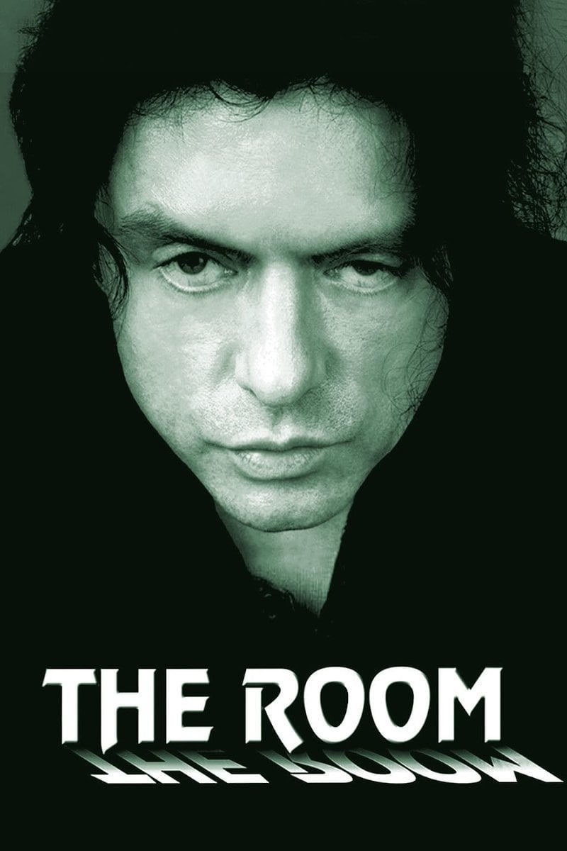The Room - Cover