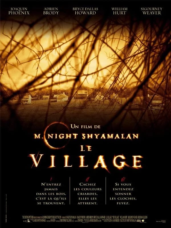 Le Village - Cover