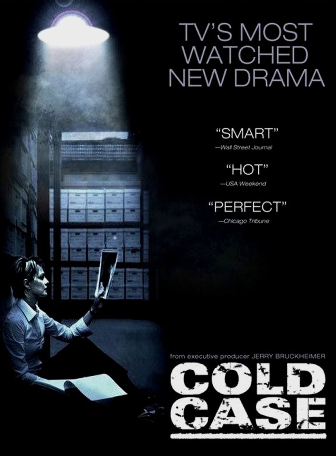 Cold Case - Cover