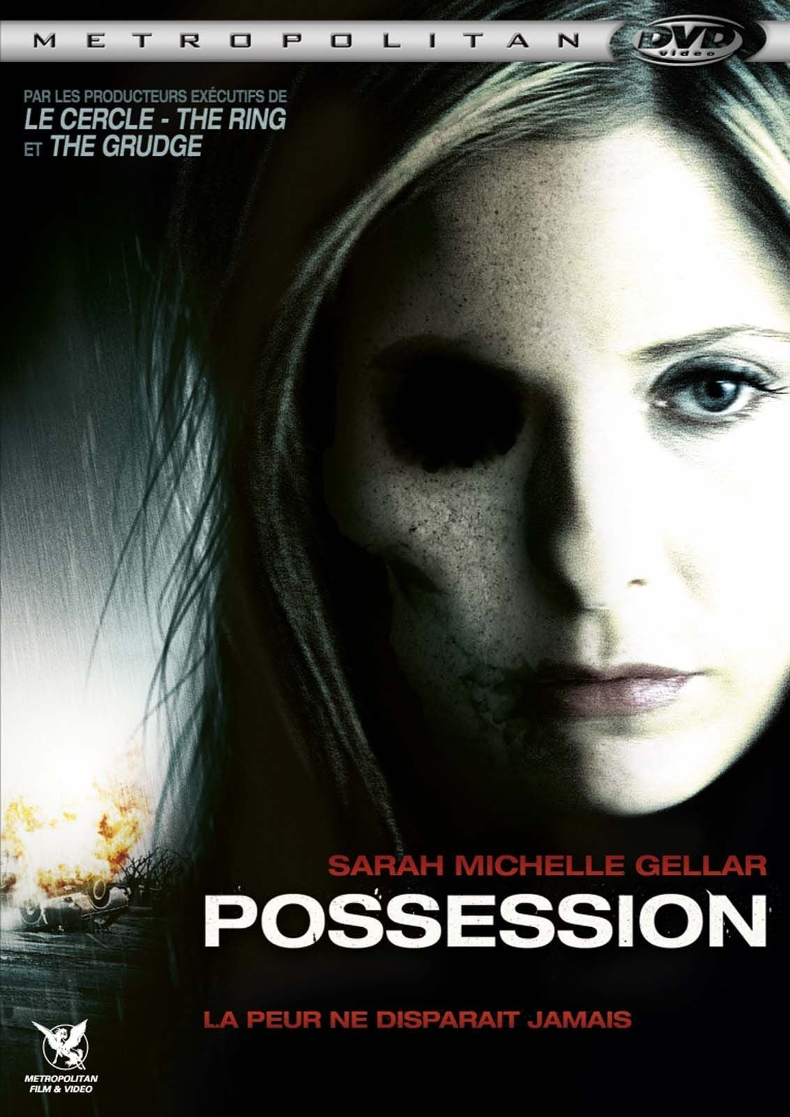 Possession - Cover
