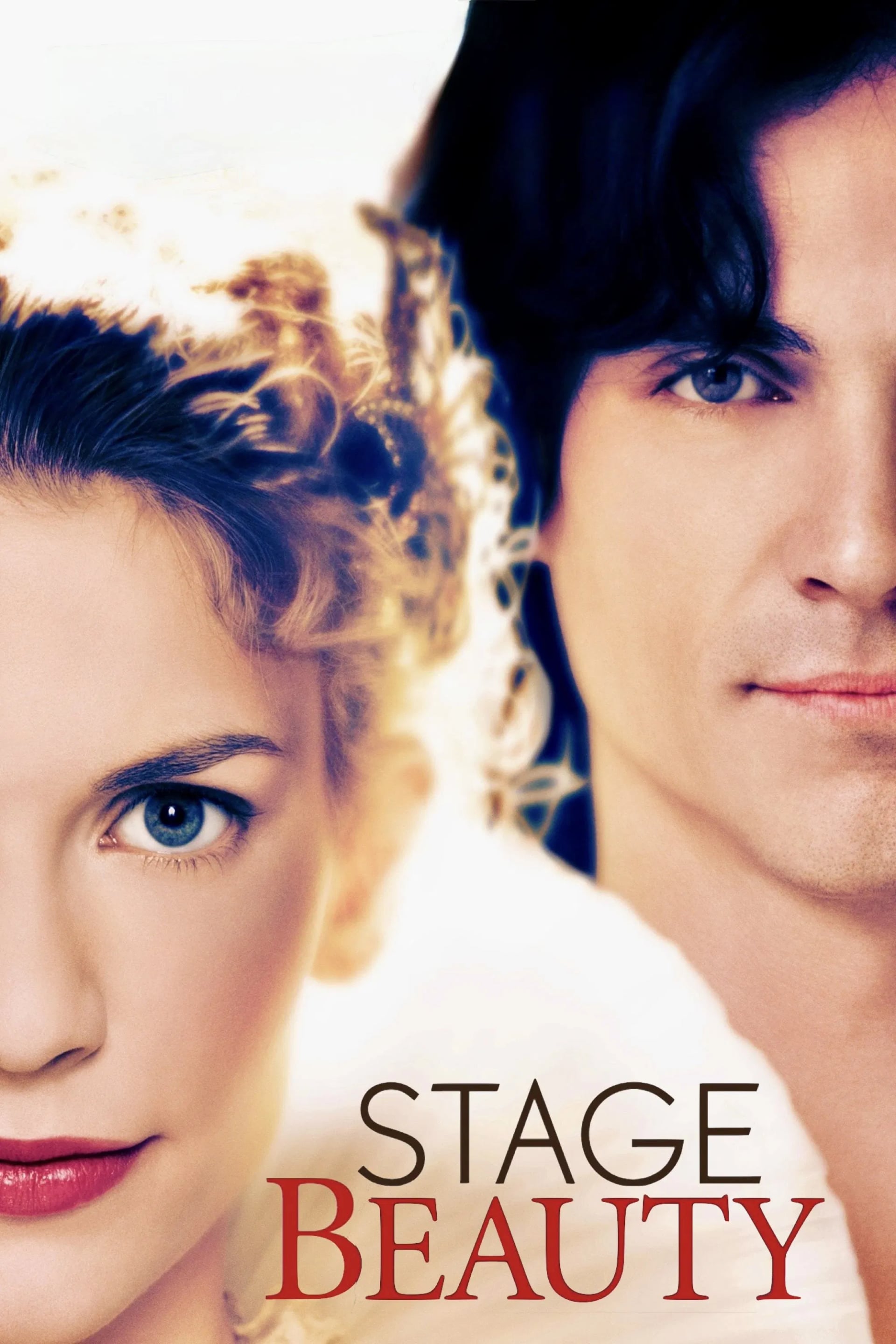 Stage Beauty - Cover