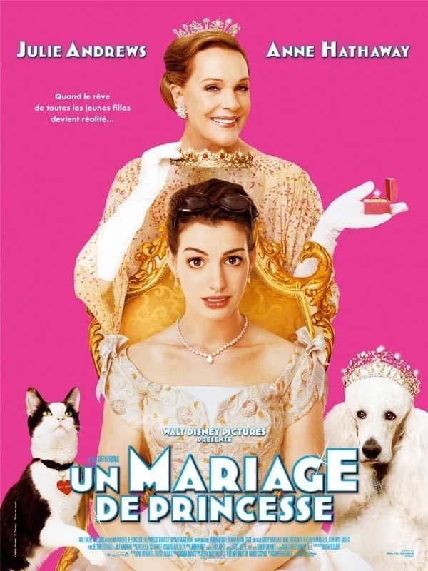 Un Mariage de princesse - Cover