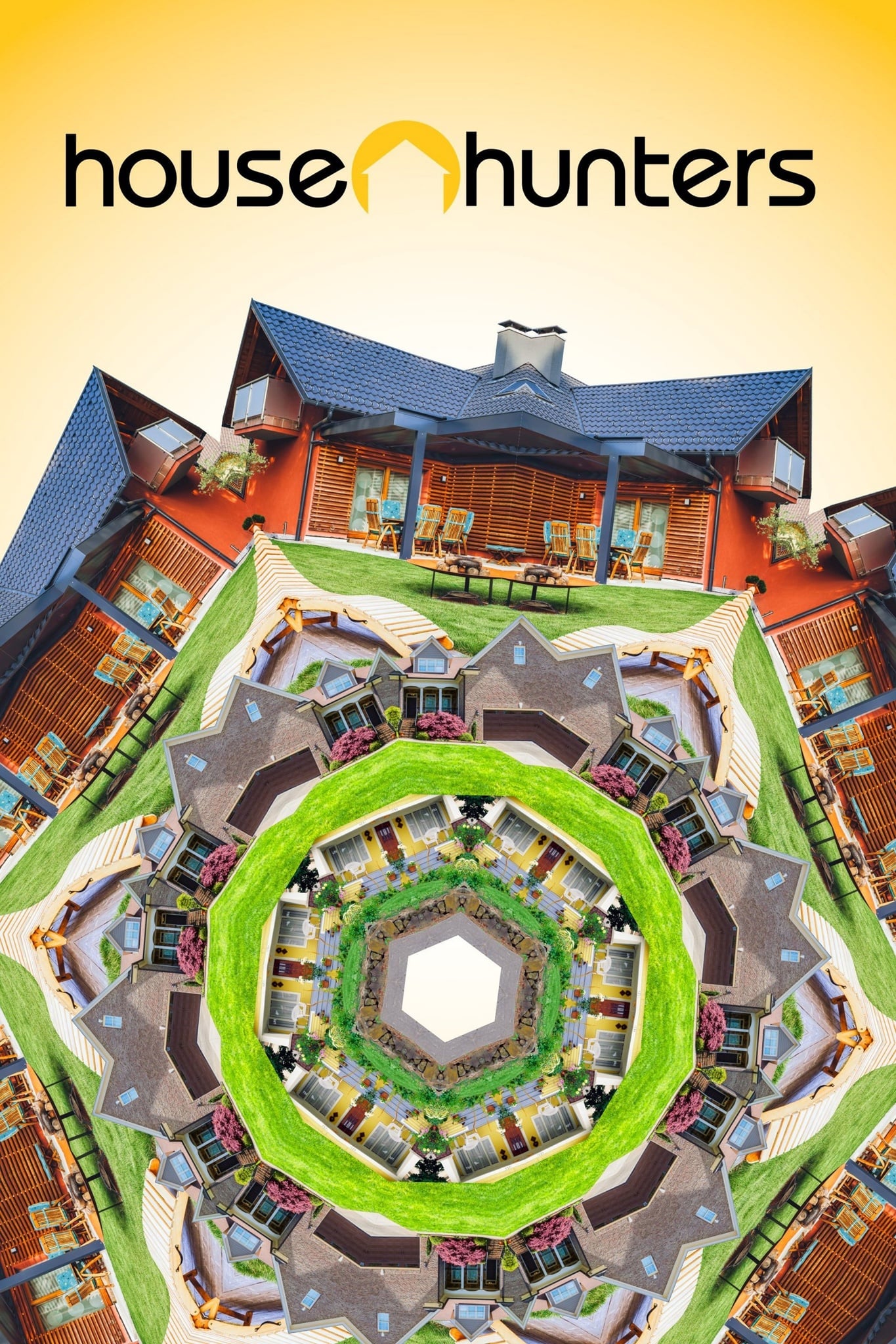 House Hunters - Cover