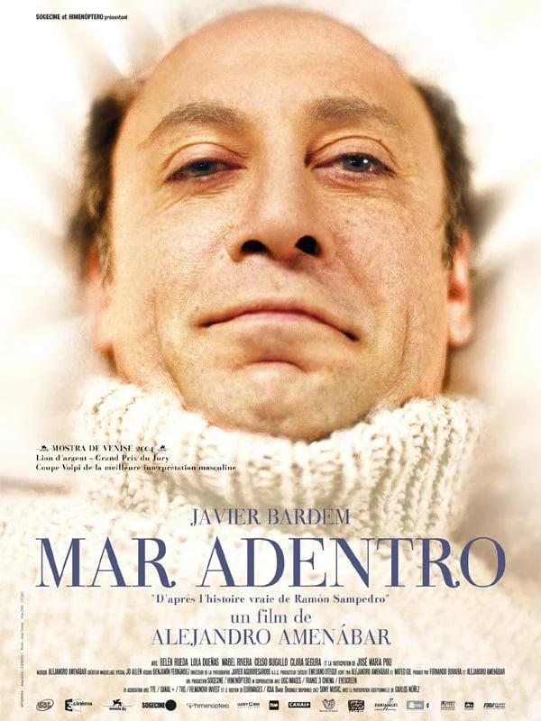 Mar adentro - Cover