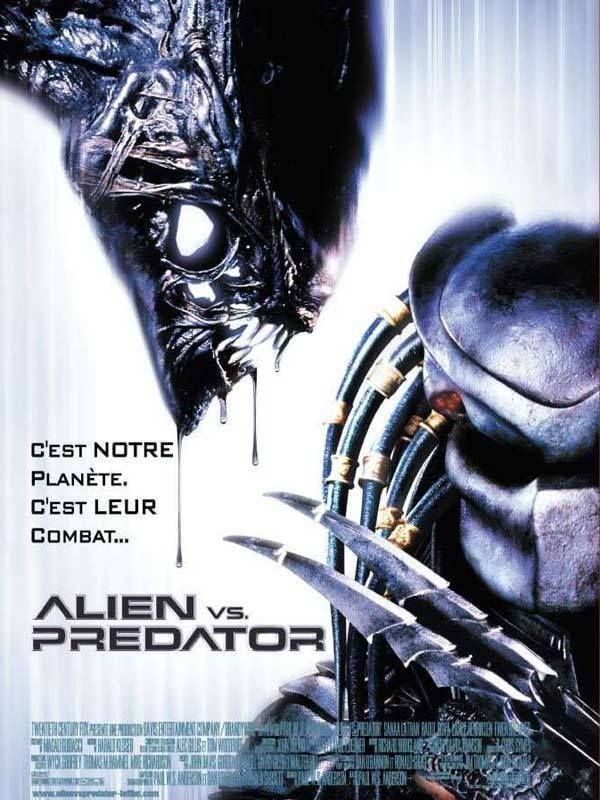 Alien vs. Predator - Cover