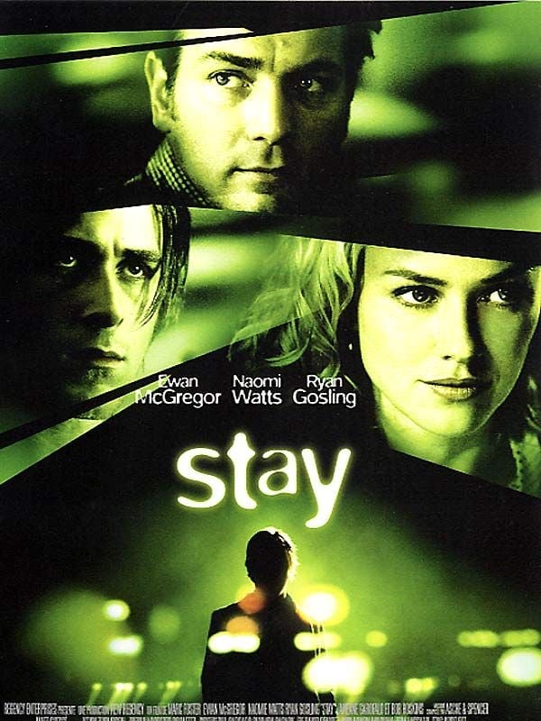 Stay - Cover