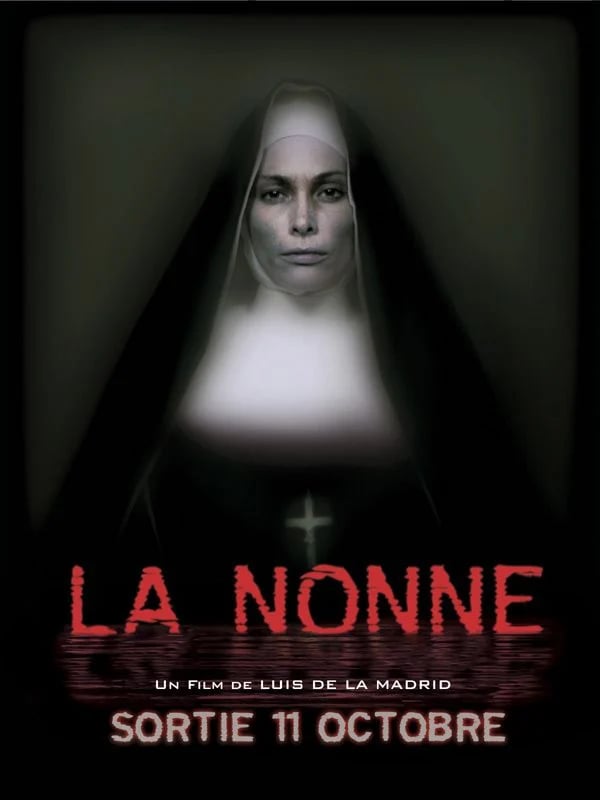 La Nonne - Cover