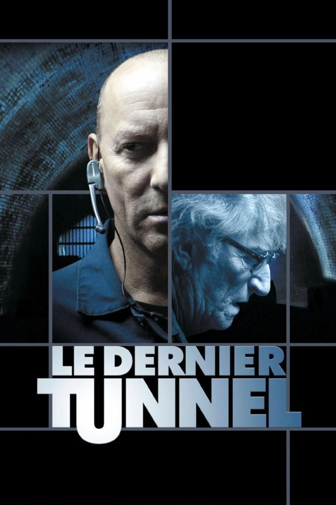 Le Dernier Tunnel - Cover