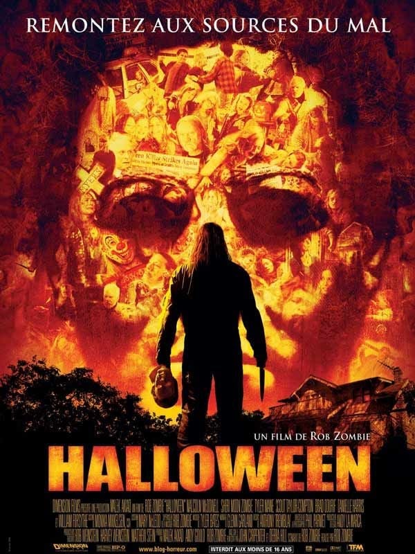 Halloween - Cover