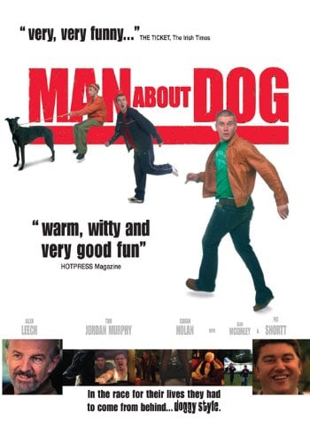 Man About Dog - Cover