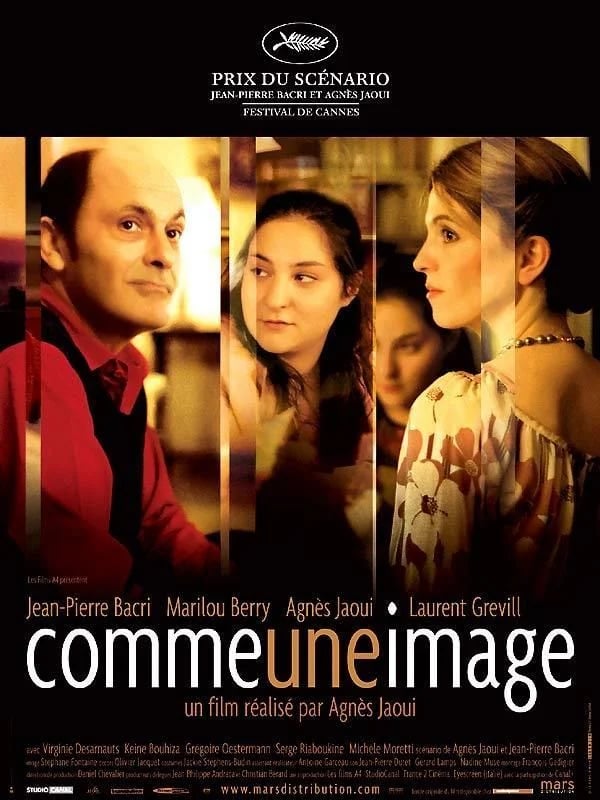 Comme une image - Cover