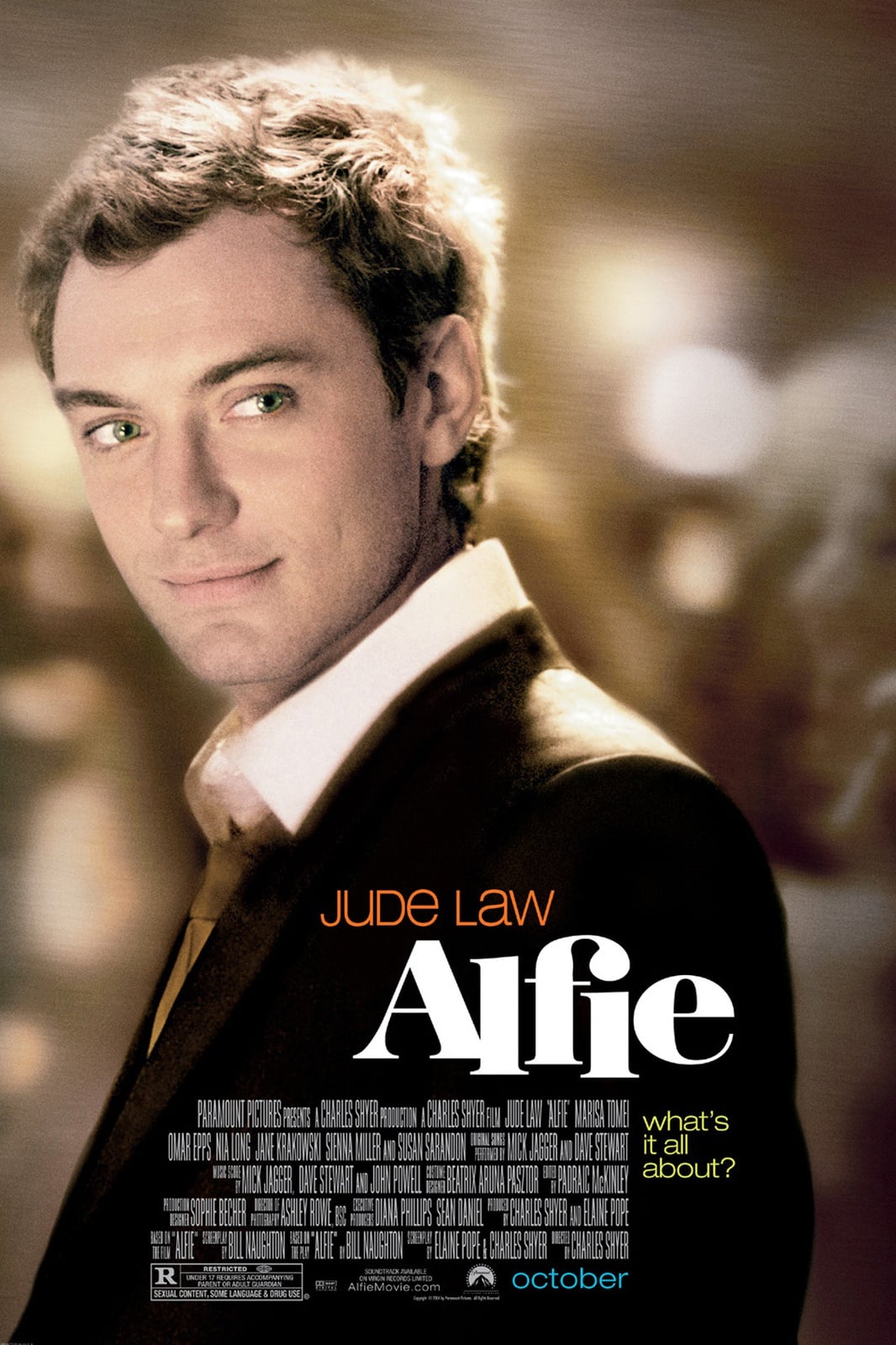 Alfie - Cover