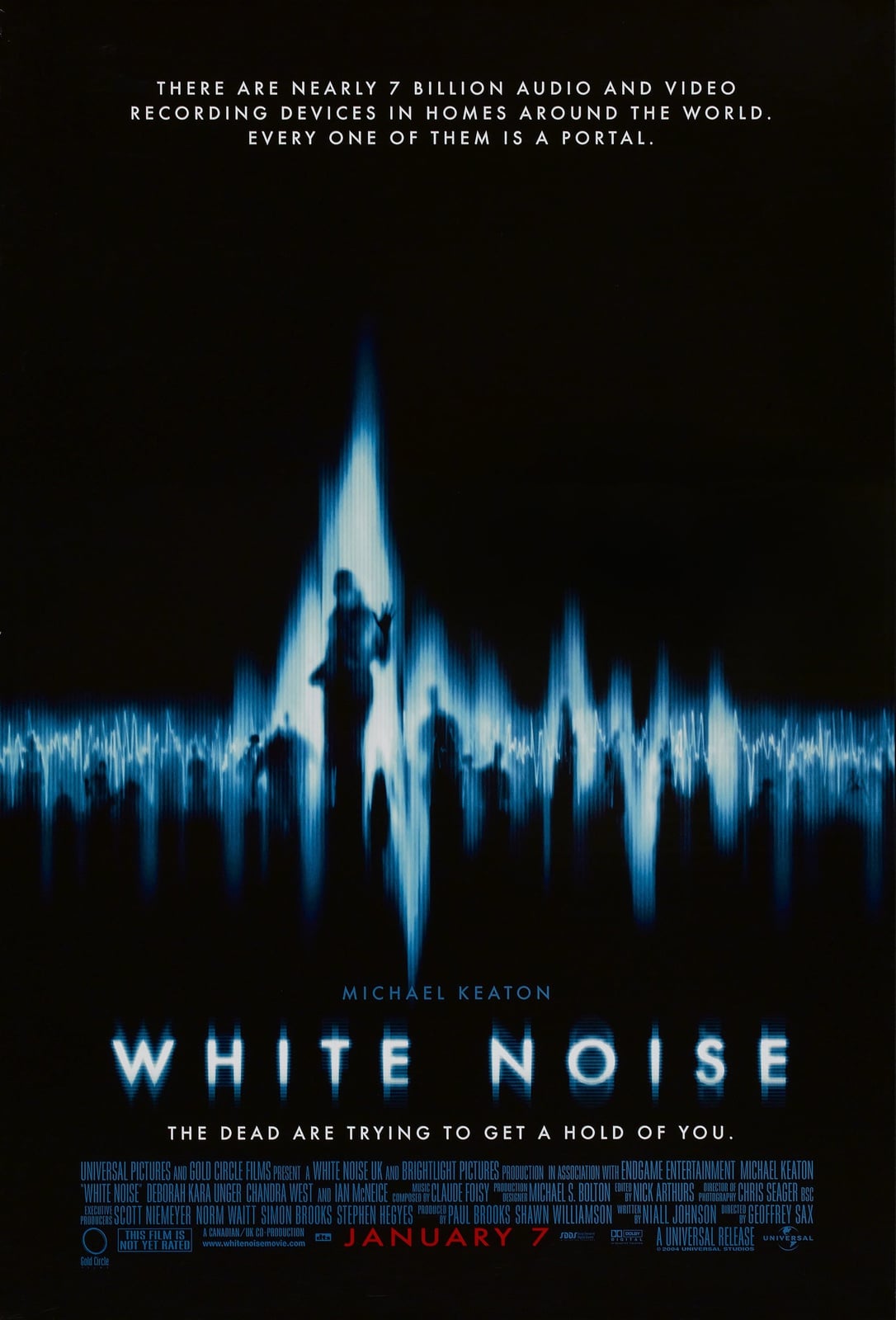 White Noise - Cover
