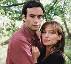 Un été de canicule - Cover