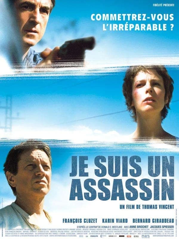 Je suis un assassin - Cover