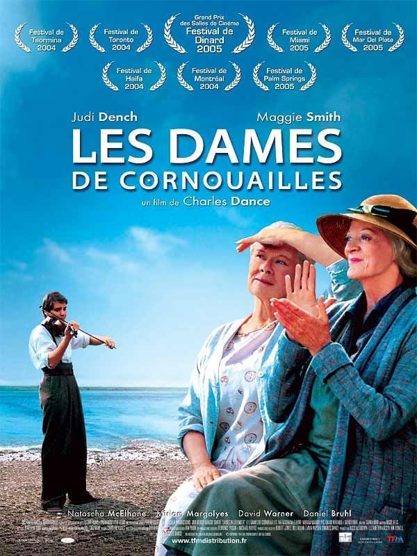 Les Dames de Cornouailles - Cover