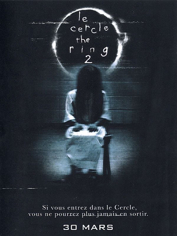 Le Cercle - The Ring 2 - Cover