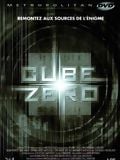Cube Zero - Cover
