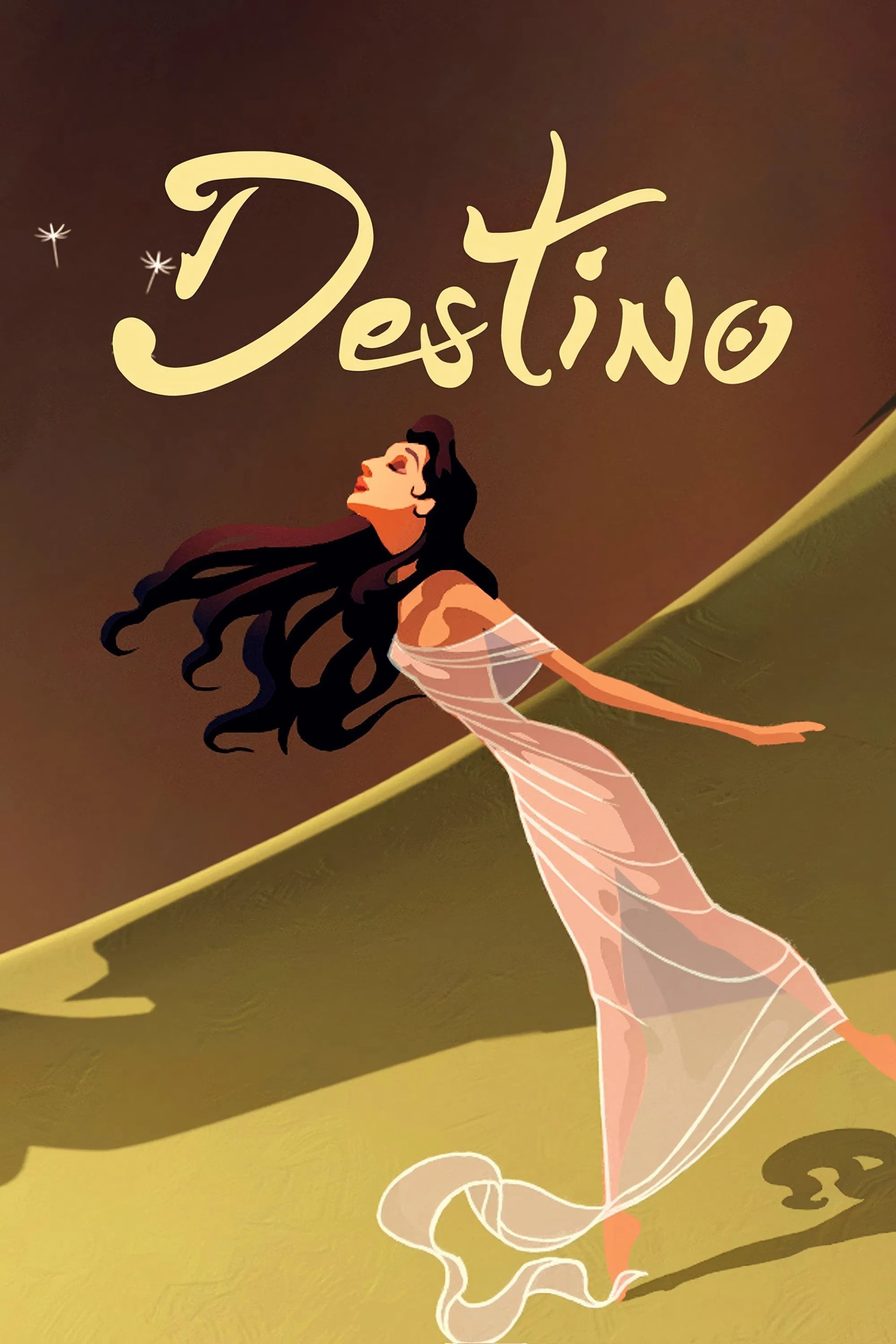 Destino - Cover