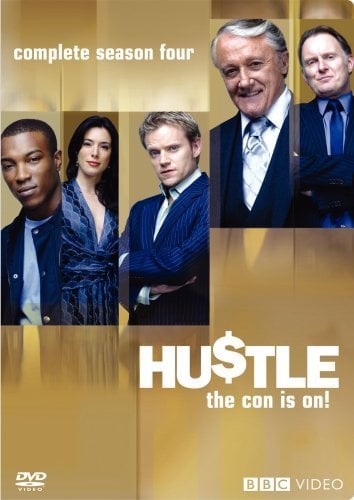 Hustle - Cover