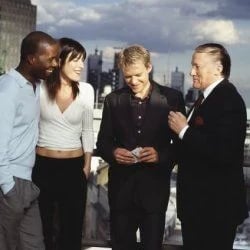 Les Arnaqueurs VIP - Cover