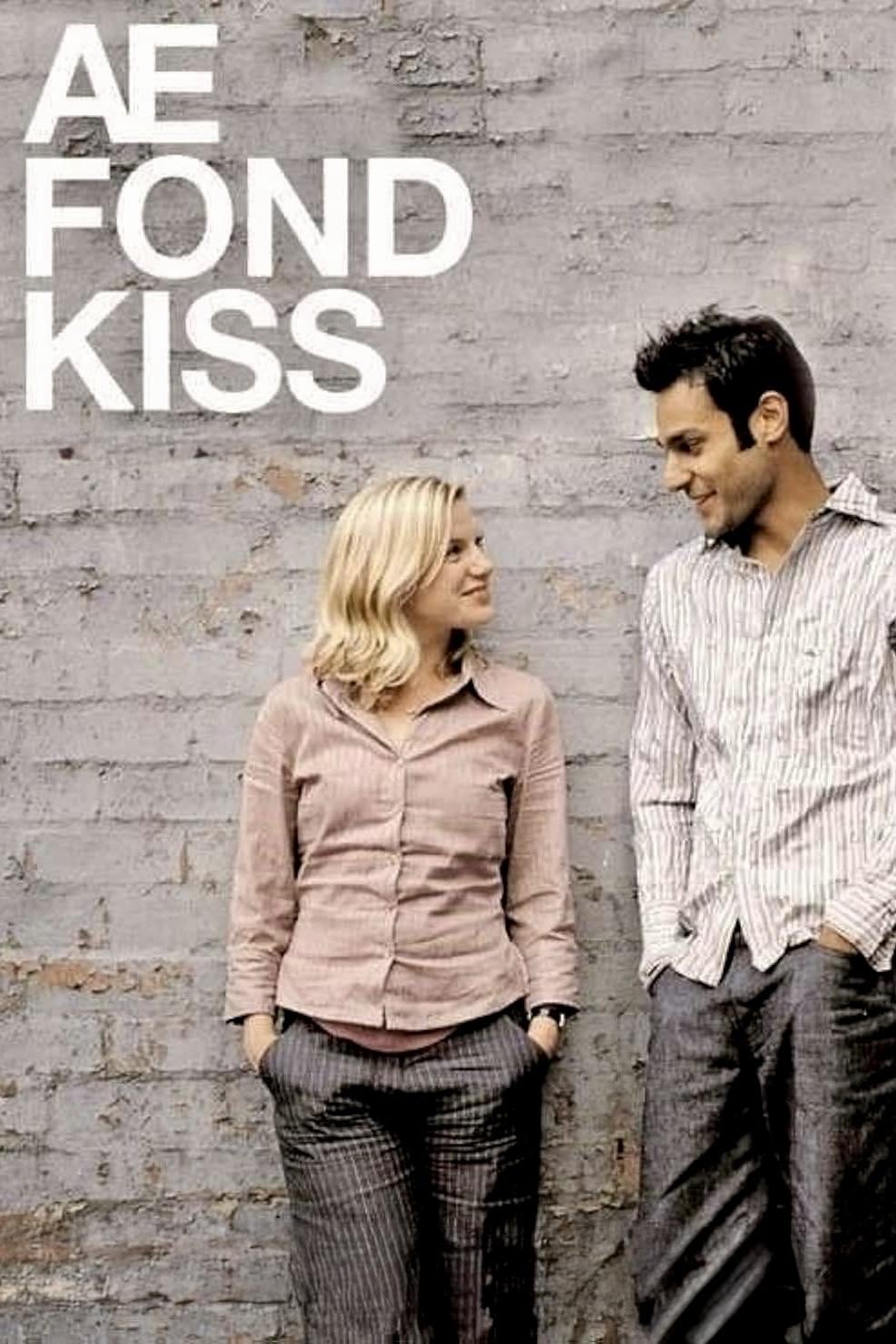 Ae Fond Kiss... - Cover