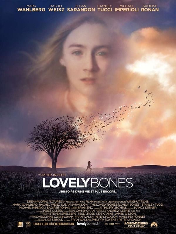 Lovely Bones - Cover