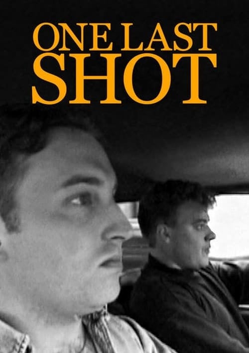 One Last Shot - Cover