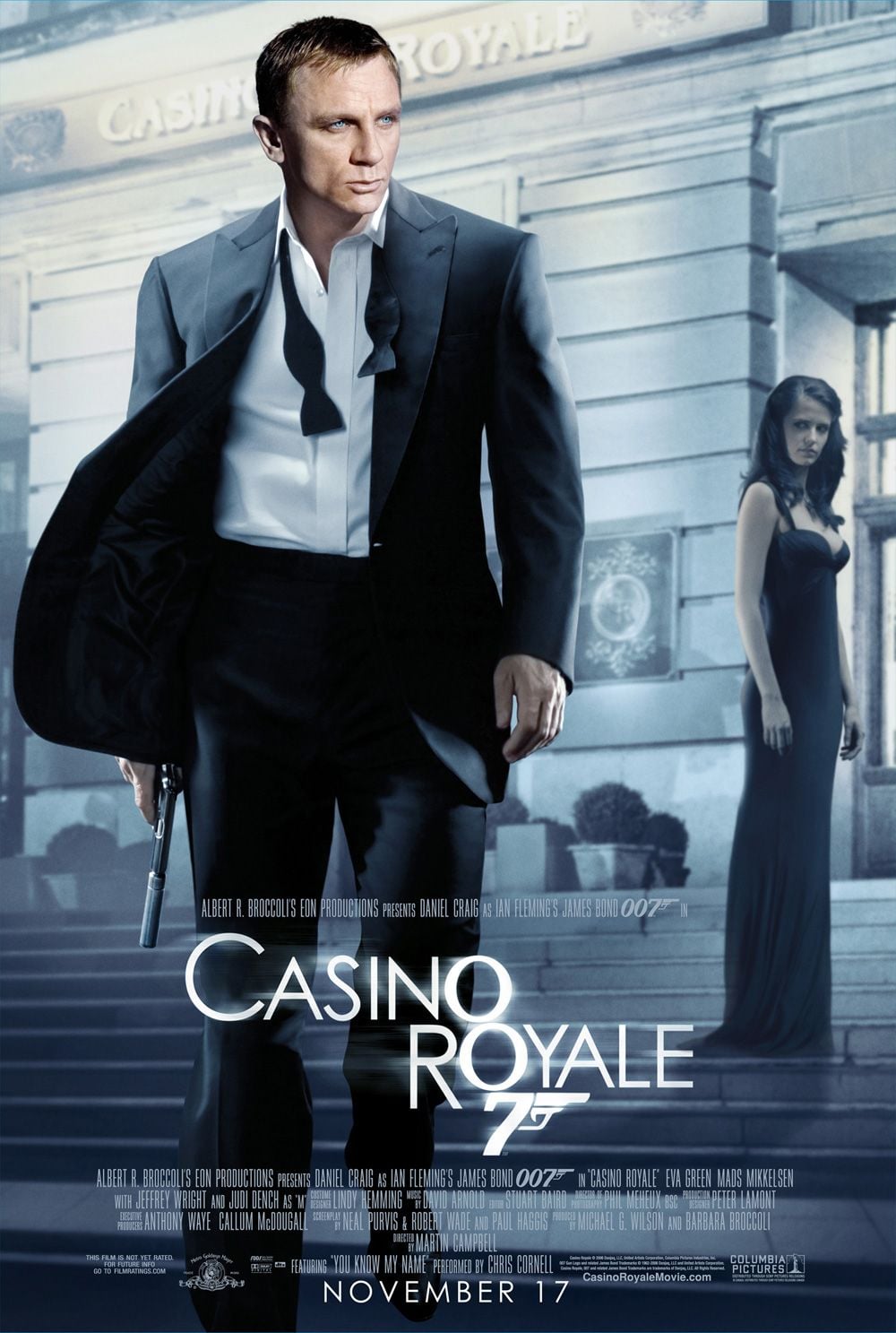 Casino Royale - Cover