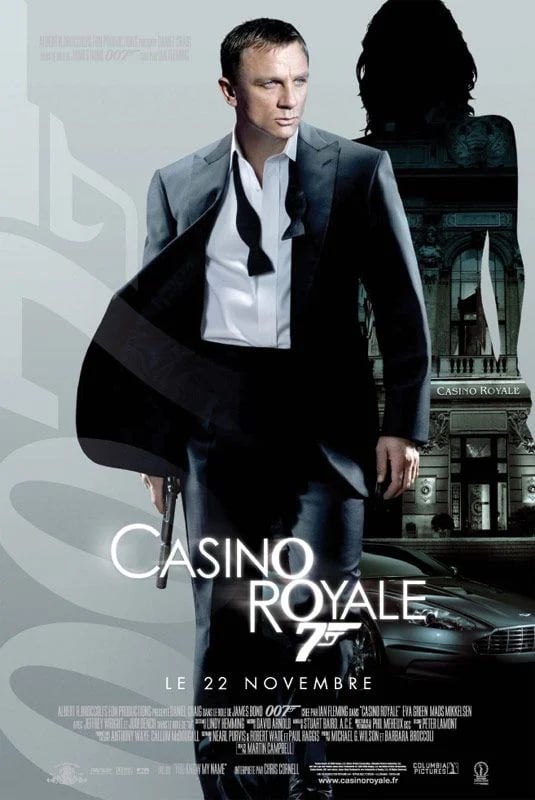 Casino Royale - Cover