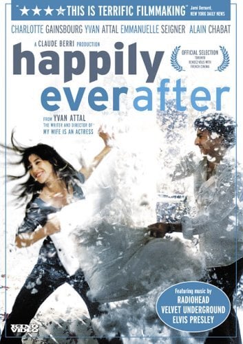 Happily Ever After - Cover
