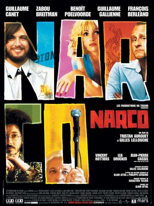 Narco - Cover