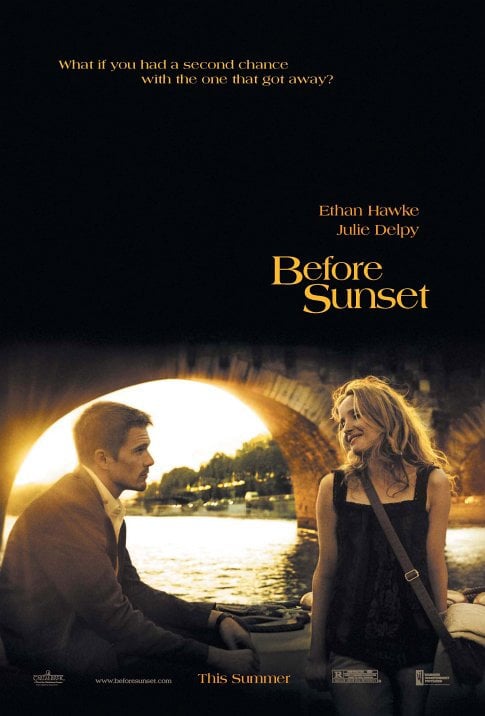 Before Sunset - Cover