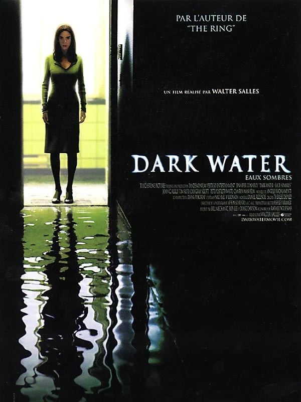 Dark Water - Cover