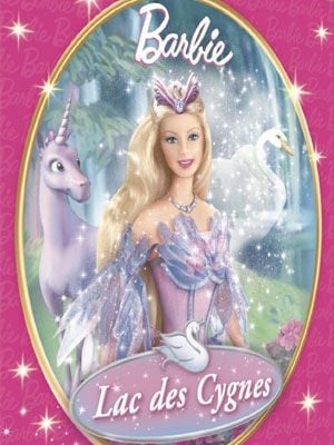 Barbie - Le lac des cygnes - Cover