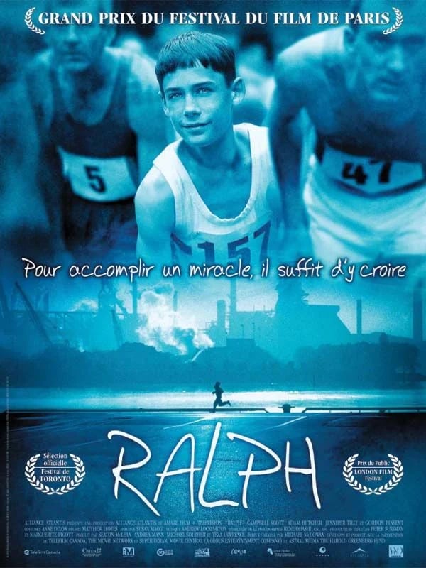 Ralph - Cover